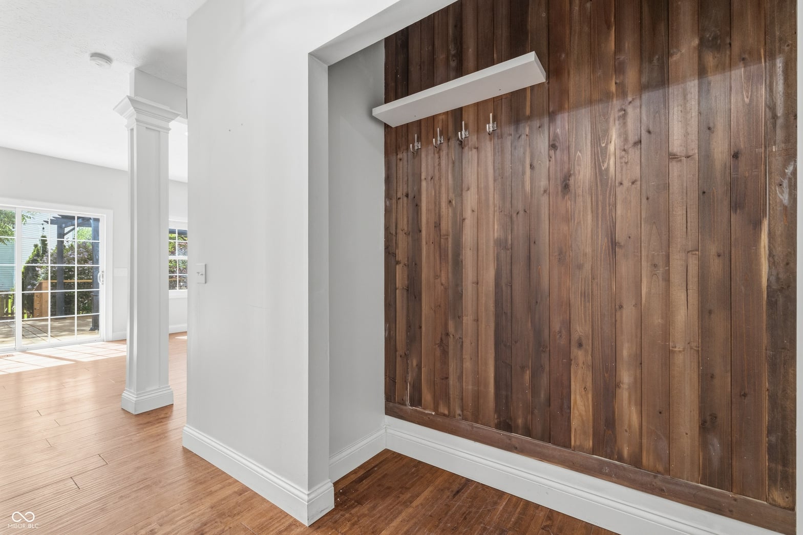 Mud Room