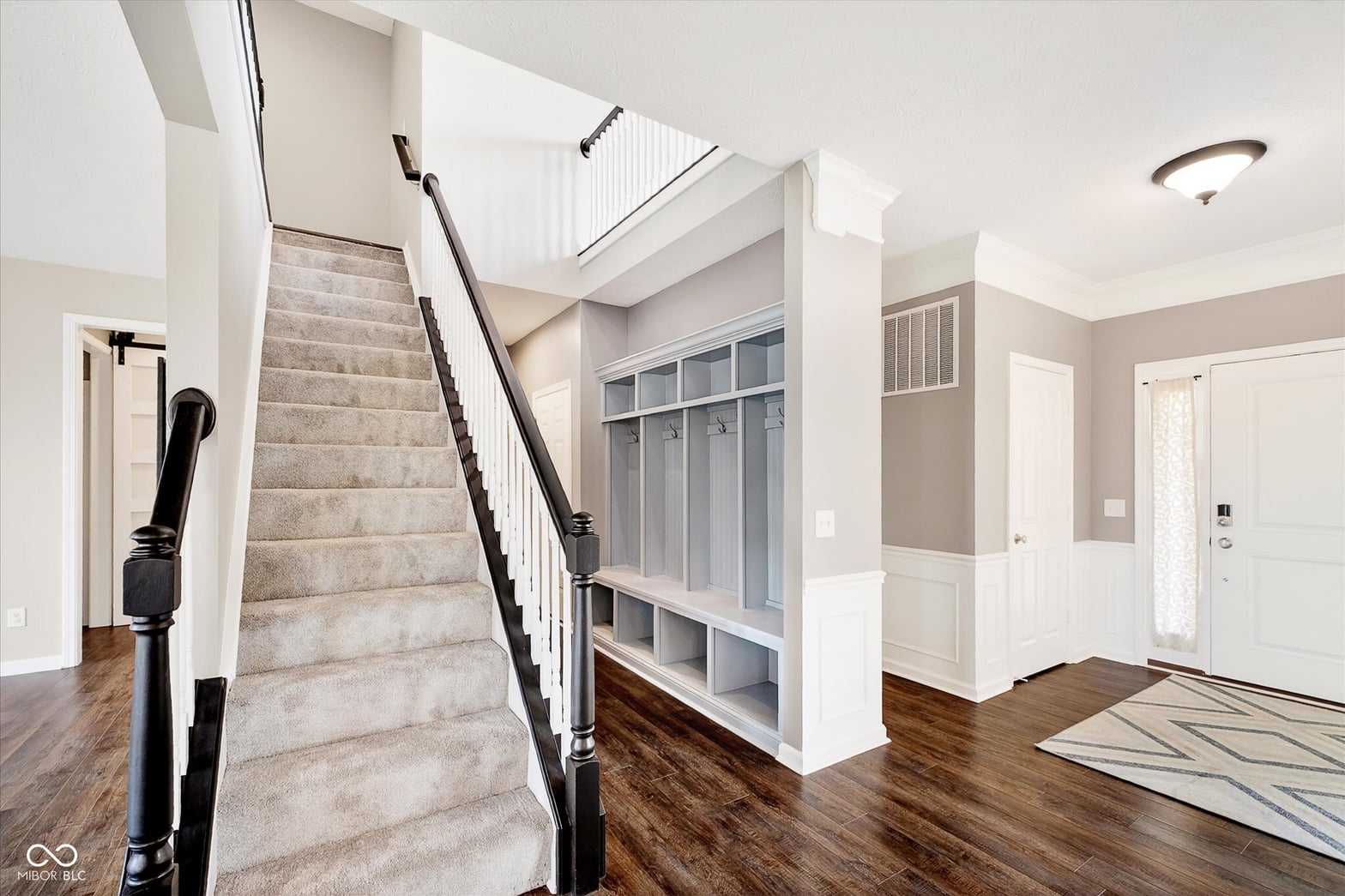Entrance Foyer