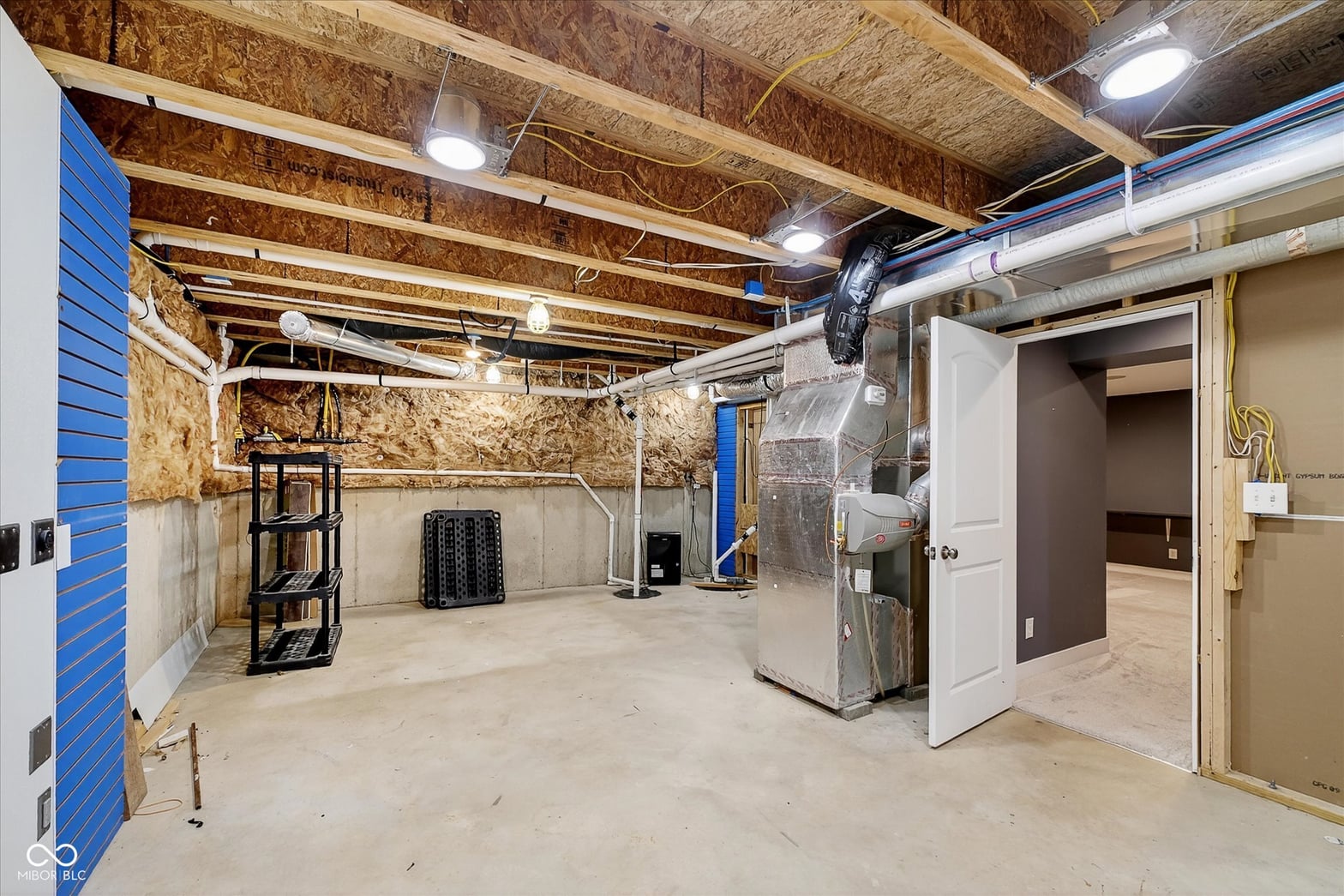 Basement