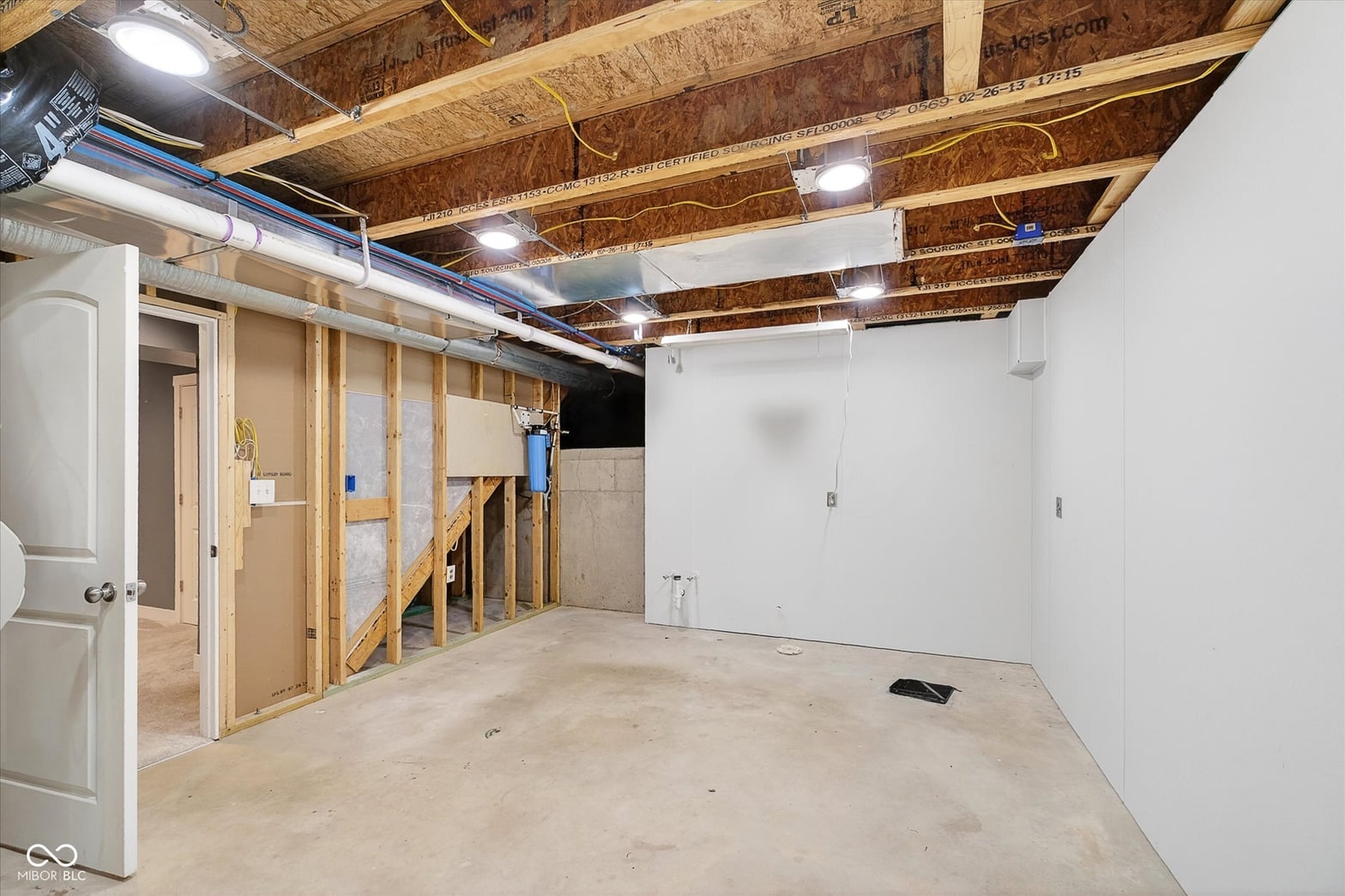 Basement