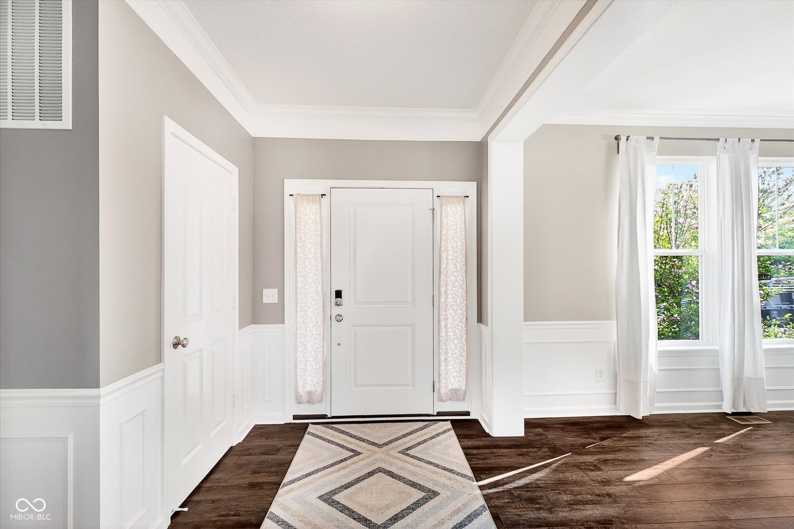 Entrance Foyer