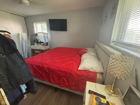 Bedroom at 9442 Gemini Drive, Indianapolis, IN