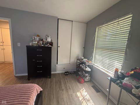 Bedroom at 9442 Gemini Drive, Indianapolis, IN