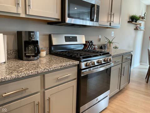 Kitchen at 19366 Goins Boulevard, Westfield, IN