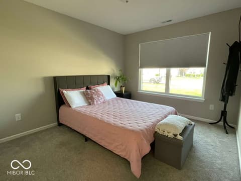 Primary bedroom at 19366 Goins Boulevard, Westfield, IN