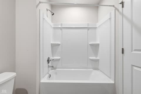 Bathroom at 327 Campus Lane, Greenwood, IN