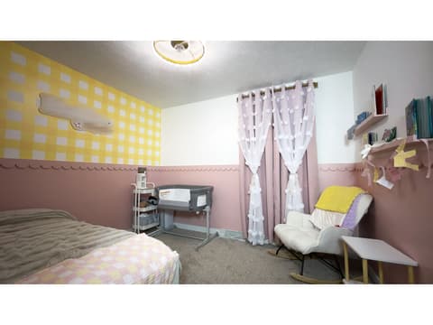 Bedroom at 5627 Hill Rise Drive, Indianapolis, IN