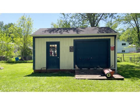 Out Buildings — 5627 Hill Rise Drive, Indianapolis, IN
