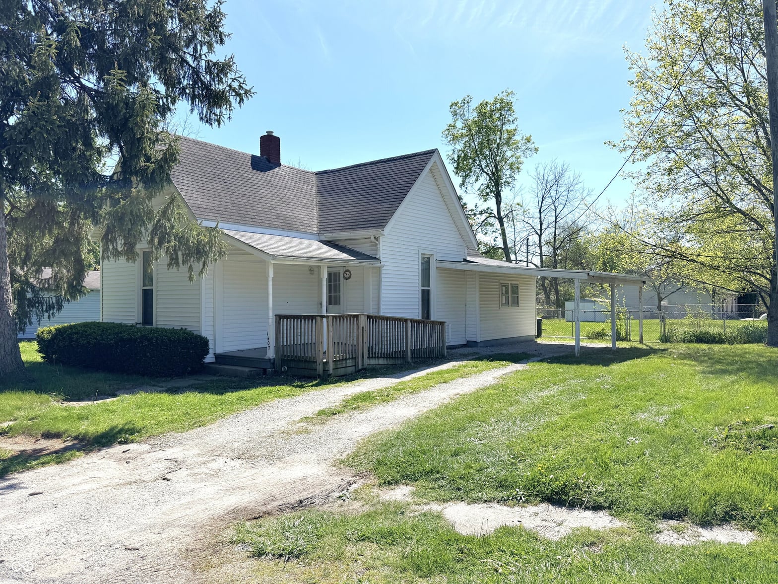 Photo of 1407 Danville Avenue, Crawfordsville, IN
