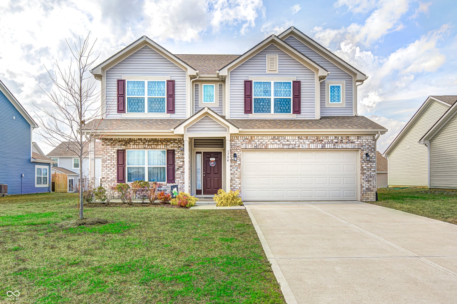 Photo of 1794 N Clearwater Drive, Greenfield, IN