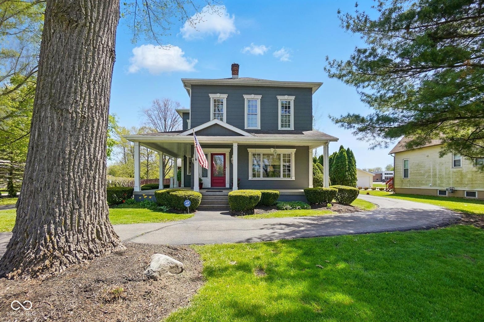 Front exterior at 1515 Chester Boulevard, Richmond, IN