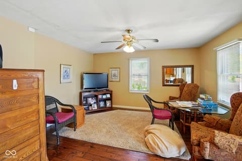 Home office at 1515 Chester Boulevard, Richmond, IN