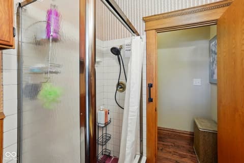 Bathroom at 1515 Chester Boulevard, Richmond, IN