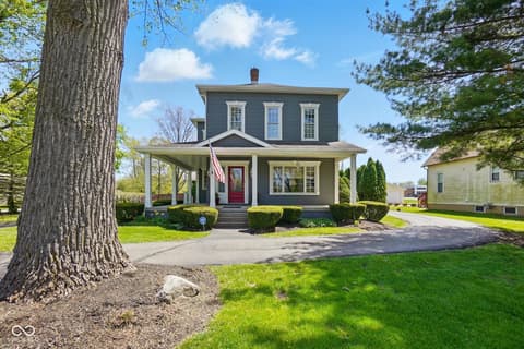 Front exterior at 1515 Chester Boulevard, Richmond, IN