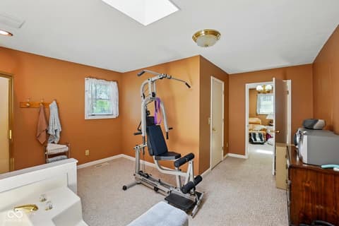 Exercise Room — 1515 Chester Boulevard, Richmond, IN