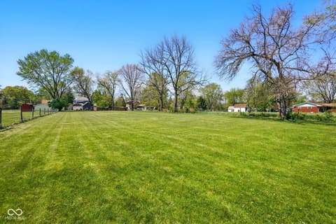 Yard at 1515 Chester Boulevard, Richmond, IN