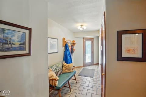 Foyer at 1515 Chester Boulevard, Richmond, IN