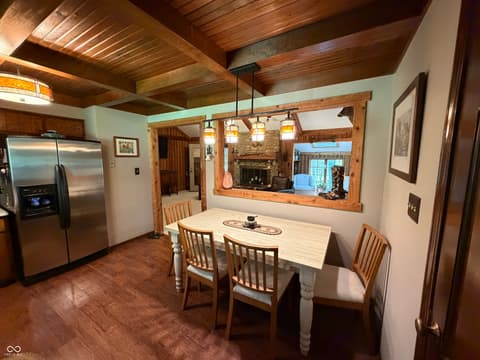 Kitchen at 12340 N Cedarwood Drive, Mooresville, IN