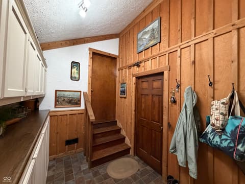 Laundry room at 12340 N Cedarwood Drive, Mooresville, IN