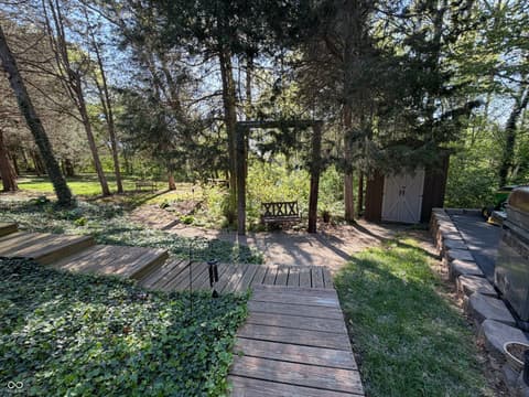 Storage — 12340 N Cedarwood Drive, Mooresville, IN