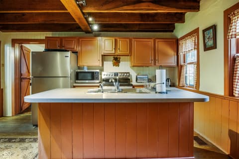 Kitchen at 122 W Main Street, Centerville, IN