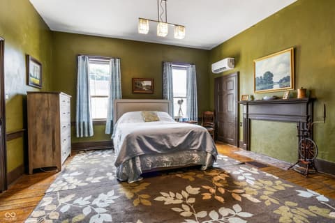 Bedroom at 122 W Main Street, Centerville, IN