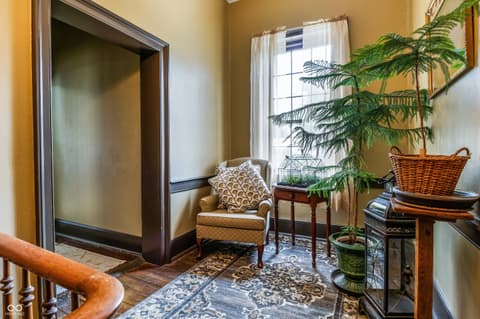 Sitting Room — 122 W Main Street, Centerville, IN