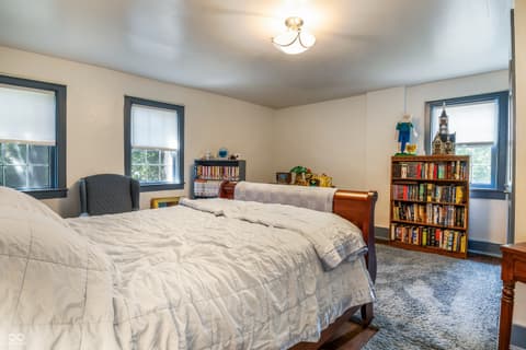 Bedroom at 122 W Main Street, Centerville, IN
