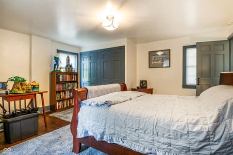 Bedroom at 122 W Main Street, Centerville, IN