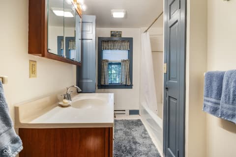 Bathroom at 122 W Main Street, Centerville, IN