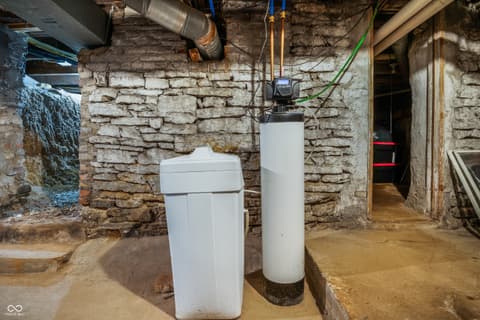 Utility Room — 122 W Main Street, Centerville, IN