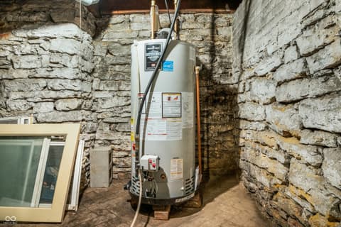 Utility Room — 122 W Main Street, Centerville, IN