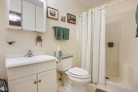 Bathroom at 122 W Main Street, Centerville, IN