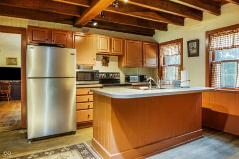 Kitchen at 122 W Main Street, Centerville, IN
