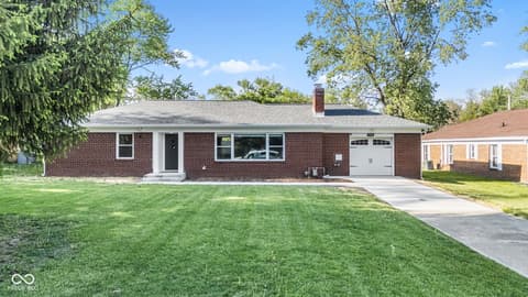 Photo of 7916 E Saint Joseph Street, Indianapolis, IN