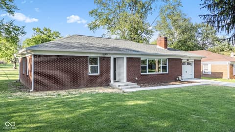Photo of 7916 E Saint Joseph Street, Indianapolis, IN