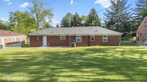 Photo of 7916 E Saint Joseph Street, Indianapolis, IN