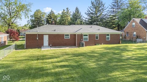 Photo of 7916 E Saint Joseph Street, Indianapolis, IN