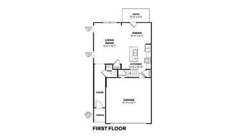 Photo of 6228 Wasco Drive, Whitestown, IN