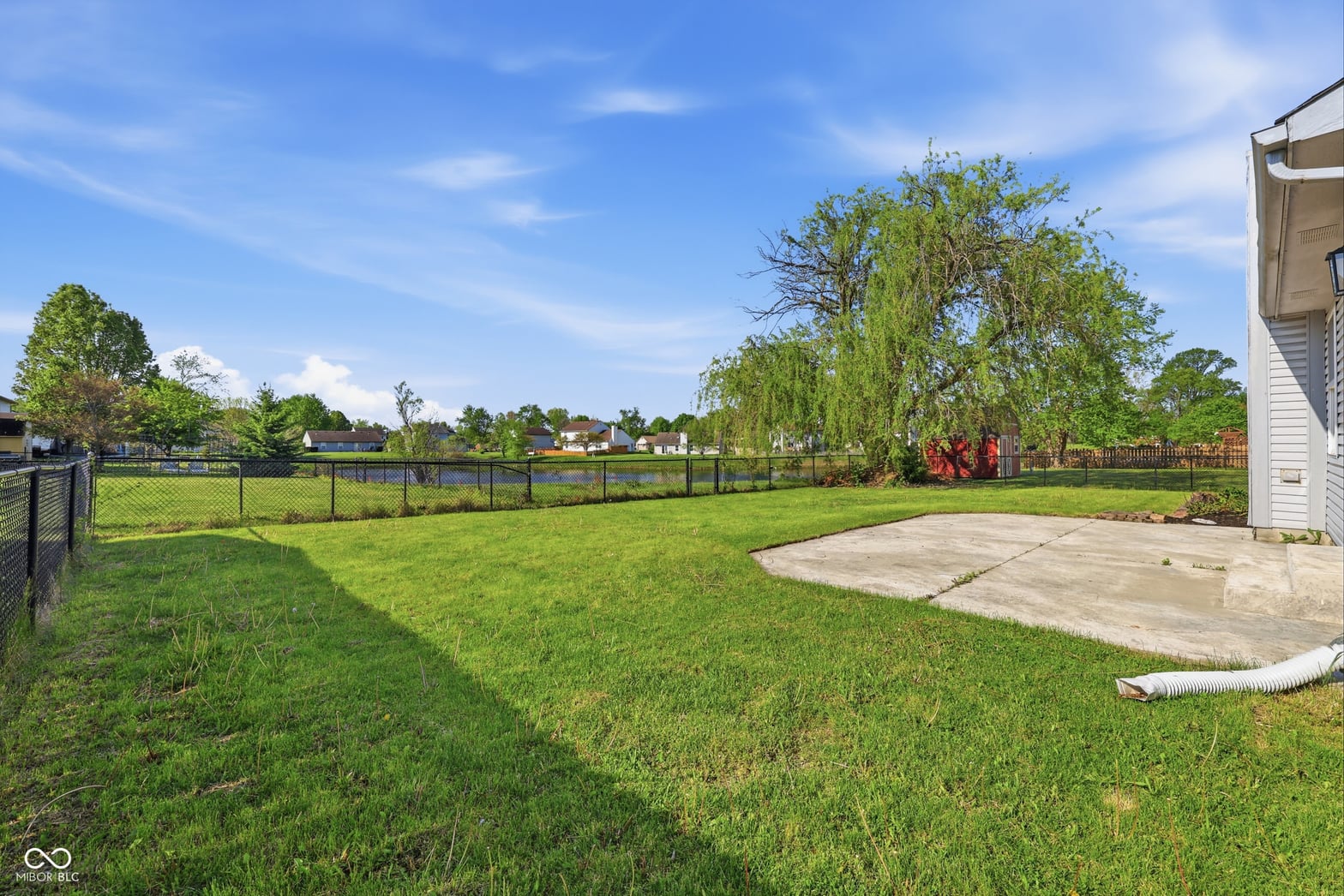 Yard