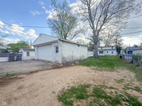 Photo of 3722 Wallace Avenue, Indianapolis, IN