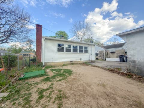 Photo of 3722 Wallace Avenue, Indianapolis, IN
