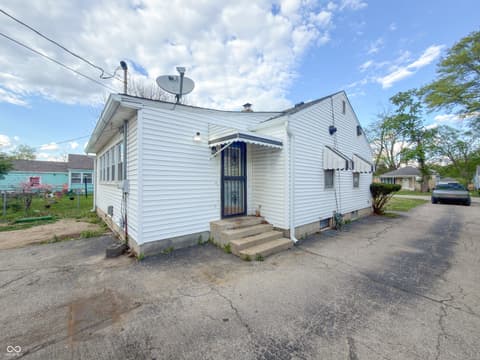 Photo of 3722 Wallace Avenue, Indianapolis, IN