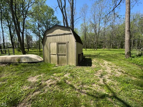 Out Buildings — 6842 N Gray Road, Mooresville, IN