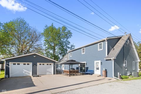 Photo of 115 N Front Street, Thorntown, IN