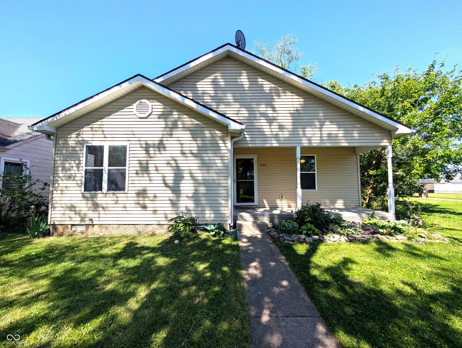 Photo of 2016 Pennsylvania Street, Columbus, IN