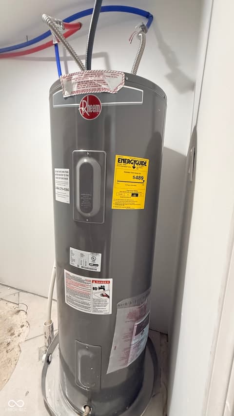 Utility Room — 189 Pinedale Drive, Whiteland, IN