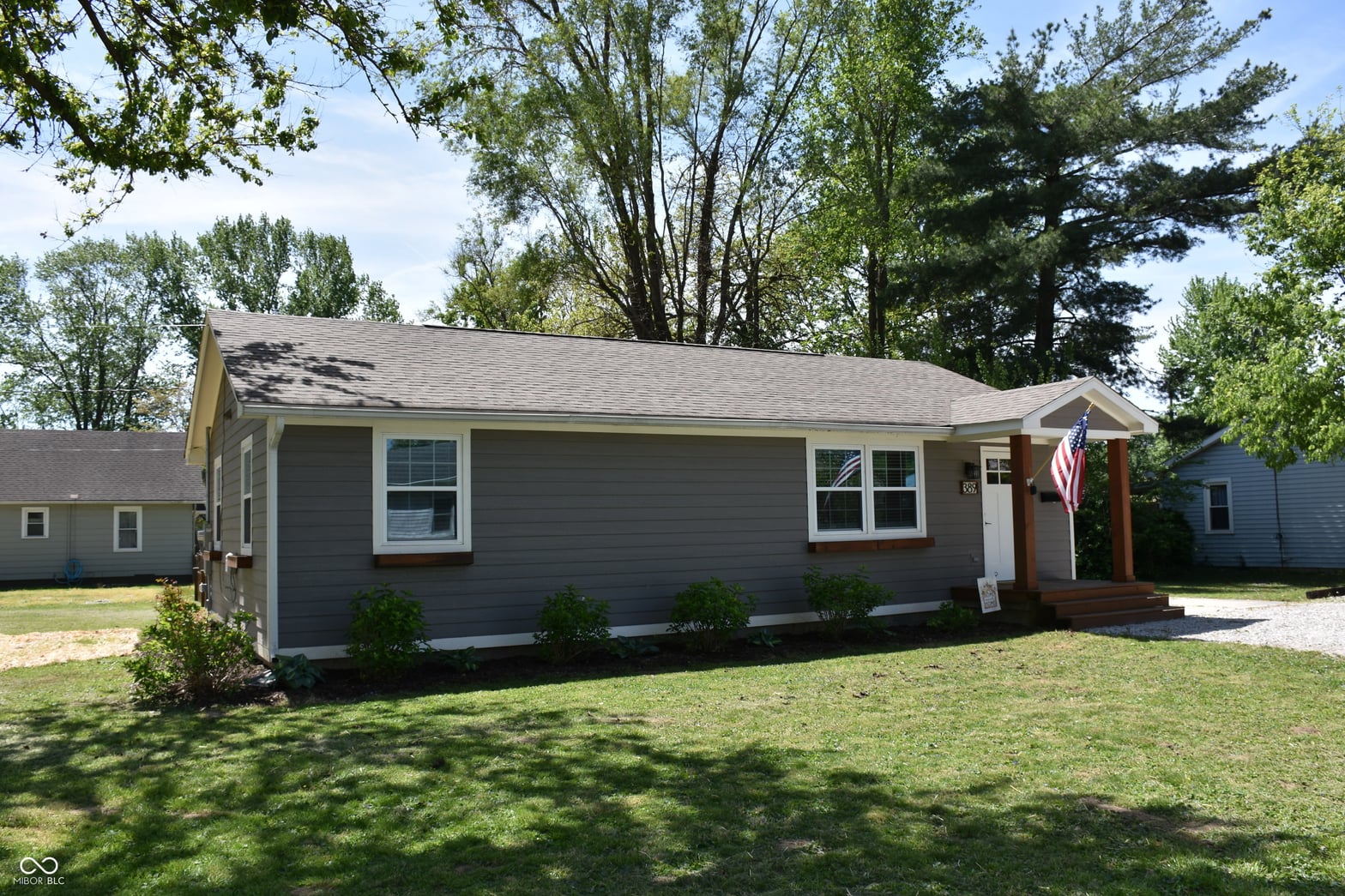 Photo of 389 E Morris Street, Martinsville, IN