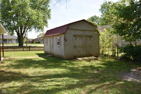 Photo of 389 E Morris Street, Martinsville, IN