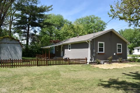 Photo of 389 E Morris Street, Martinsville, IN